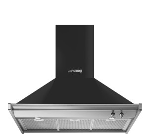 Foto van Wandschouwkap SMEG KD90HAE