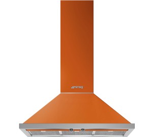 Foto van Wandschouwkap SMEG KPF9OR