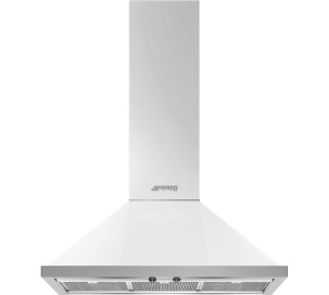 Foto van Wandschouwkap SMEG KPF9WH