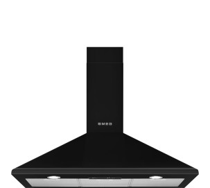 Foto van Wandschouwkap SMEG KSED95NEE