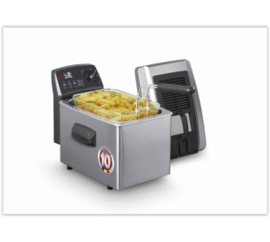 Foto van Friteuse Fritel SF 4170 -RVS-