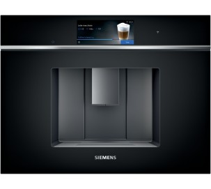 Foto van Inbouw koffie volautomaat Siemens iQ700 CT718L1B0