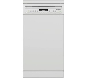 Foto van Vrijstaande vaatwasser -smal model- Miele G 5740 SC SL