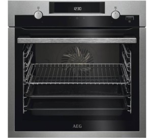 Foto van Inbouw oven AEG BCS455020M