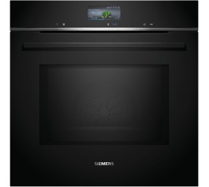 Foto van Combi oven met magnetronfunctie Siemens HM736GAB1 iQ700