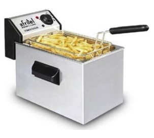 Foto van Friteuse Fritel SF3355