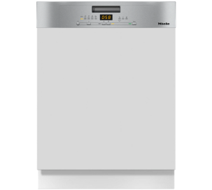 Foto van Geïntegreerde vaatwasser Miele G 5132 i CLST Selection