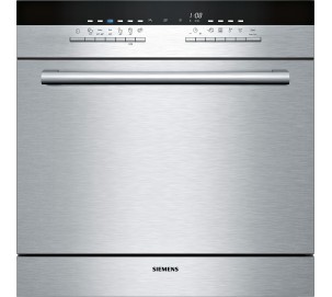 Foto van Inbouw vaatwasser Siemens SC76M542EU iQ500