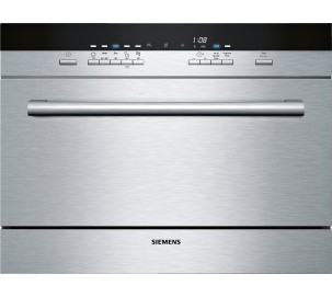 Foto van Inbouw vaatwasser Siemens SK75M522EU iQ500