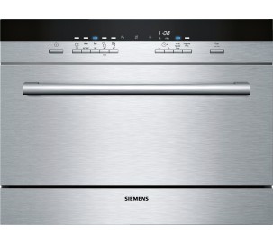 Foto van Inbouw vaatwasser Siemens SK75M522EU iQ500