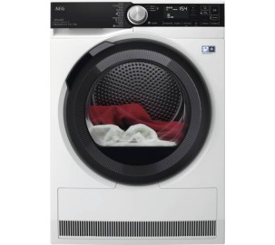 Foto van Warmtepompdroger AEG TR97BADEN