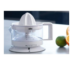 Foto van Citruspers Braun CJ30000WH