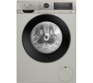 Foto van Wasmachine Siemens WG44G2FXNL iQ500 Silver inox