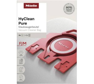 Foto van Stofzuigerzakken HyClean 3D Efficiency F/J/M Miele  12281690-12421140