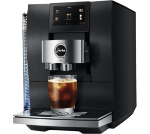 Foto van Koffie volautomaat Jura Z10 Aluminium Dark Inox (EA)