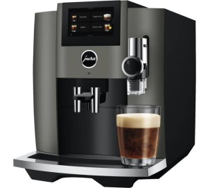 Foto van Koffie volautomaat Jura S8 Dark Inox (EB)