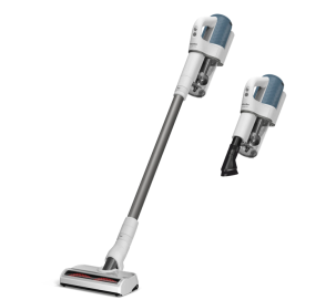 Foto van Steelstofzuiger Miele Duoflex HX1 -nordic blauw-