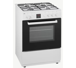 Foto van Gasfornuis Etna FGV561WIT
