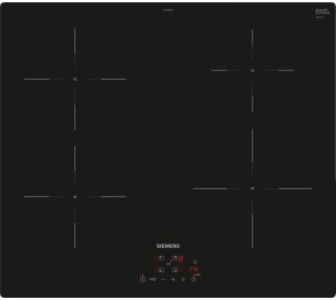 Foto van Inductie kookplaat 1 fase Siemens EU61RBEB5D iQ100