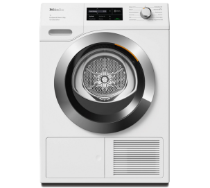Foto van Warmtepompdroger Miele TEL 695 WP 125 Gala Edition Lotuswit