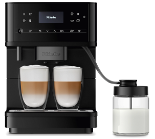 Foto van Vrijstaande koffieautomaat Miele CM 6360 125 Edition