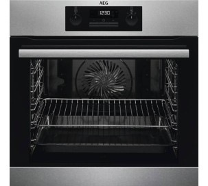 Foto van Stoomoven AEG BEB351010M