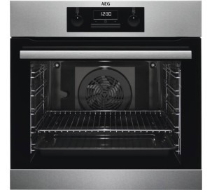 Foto van Inbouw oven AEG BEB331010M