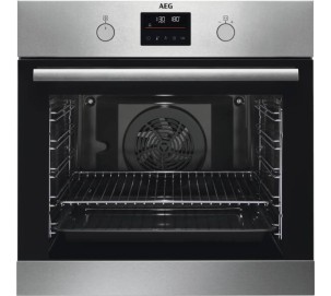 Foto van Stoomoven AEG BPS355061M