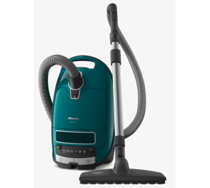 Foto van Stofzuiger Miele Complete C3 Parquet Flex -Petrol- 12031740