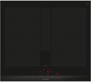Foto van Inductie kookplaat Siemens EX675HYC1M iQ700