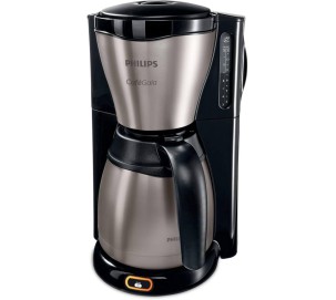 Foto van Koffiezetapparaat -met thermoskan- Black Philips HD7548/20