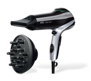 Foto van Föhn Braun BRHD730E