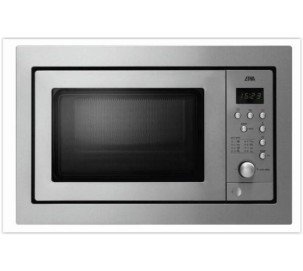 Foto van Magnetron inbouw ETNA SM225RVS