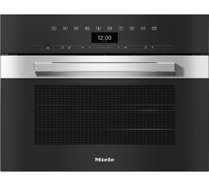 Foto van Stoomoven inbouw Miele DGC 7445 HC Pro