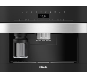 Foto van Koffie volautomaat inbouw Miele CVA 7440