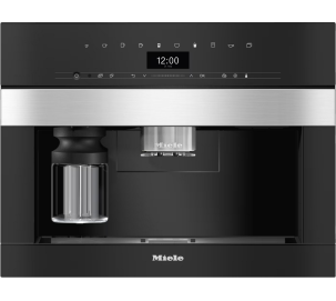 Foto van Koffie volautomaat inbouw Miele CVA 7445