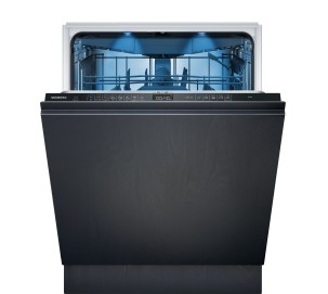 Foto van Volledig geïntegreerde vaatwasser Siemens SX85YX02CE