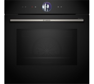 Foto van Combi oven met magnetronfunctie Bosch HMG736FB1 Serie 8