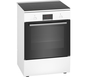 Foto van Vrijstaand inductiefornuis Bosch HLR390020 Serie 4