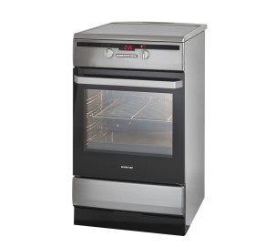 Foto van Fornuis Inventum VFI5042RVS