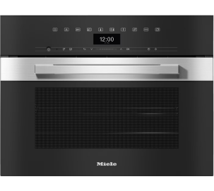 Foto van Stoomoven inbouw Miele DGC 7440 HC Pro