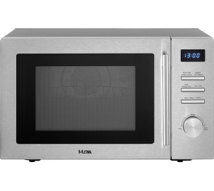 Foto van Combi magnetron  Etna CMV334RVS