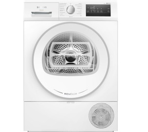 Foto van Wasdroger Siemens WT45H20MNL iQ300