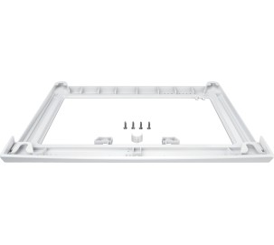 Foto van Verbindingsset voor wasmachine en droger Bosch WTZ27510