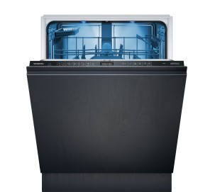 Foto van Volledig geïntegreerde vaatwasser Siemens SX65EX14BE iQ500