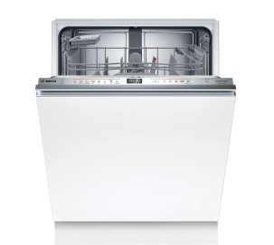 Foto van Volledig geïntegreerde vaatwasser Bosch SBV6ZBX21E Serie 6