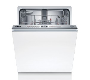 Foto van Volledig geïntegreerde vaatwasser Bosch SMV4EBX34E Serie 4
