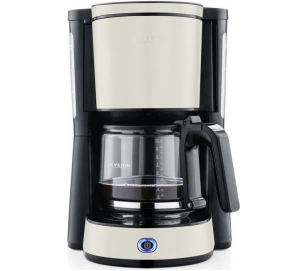 Foto van Koffiezetapparaat Severin KA9575 -beige-