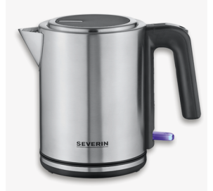 Foto van Waterkoker Severin WK3489 -RVS-