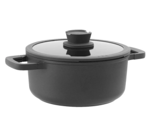 Foto van Kookpan Leo Stone 3950593 -24cm-